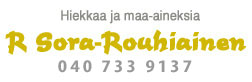 R Sora-Rouhiainen logo